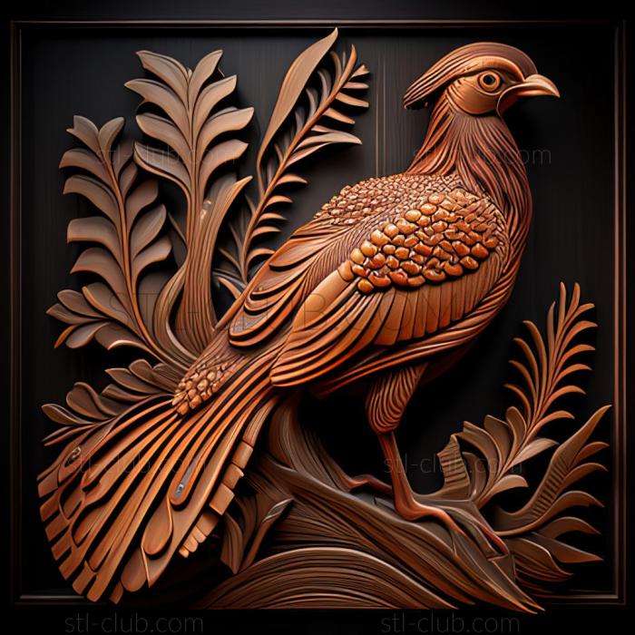 st pheasant